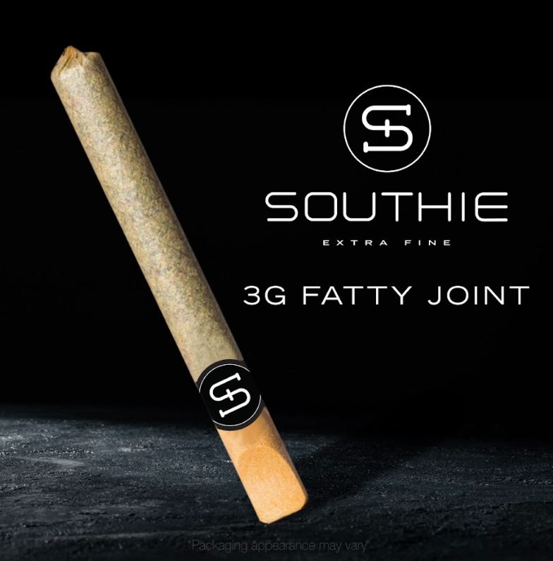 Photograph of product: Southie: Cheddar Cheese | Pre-Roll | 3g