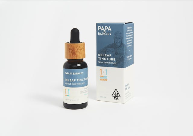 Photograph of product: 1:1 CBD:TH-oui RELEAF TINCTURE - 15ML