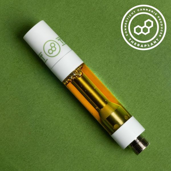 Photograph of product: Velvet Cream Vape Cart T811 (4-04541)