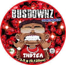 Photograph of product: Bus Downz - Post Up