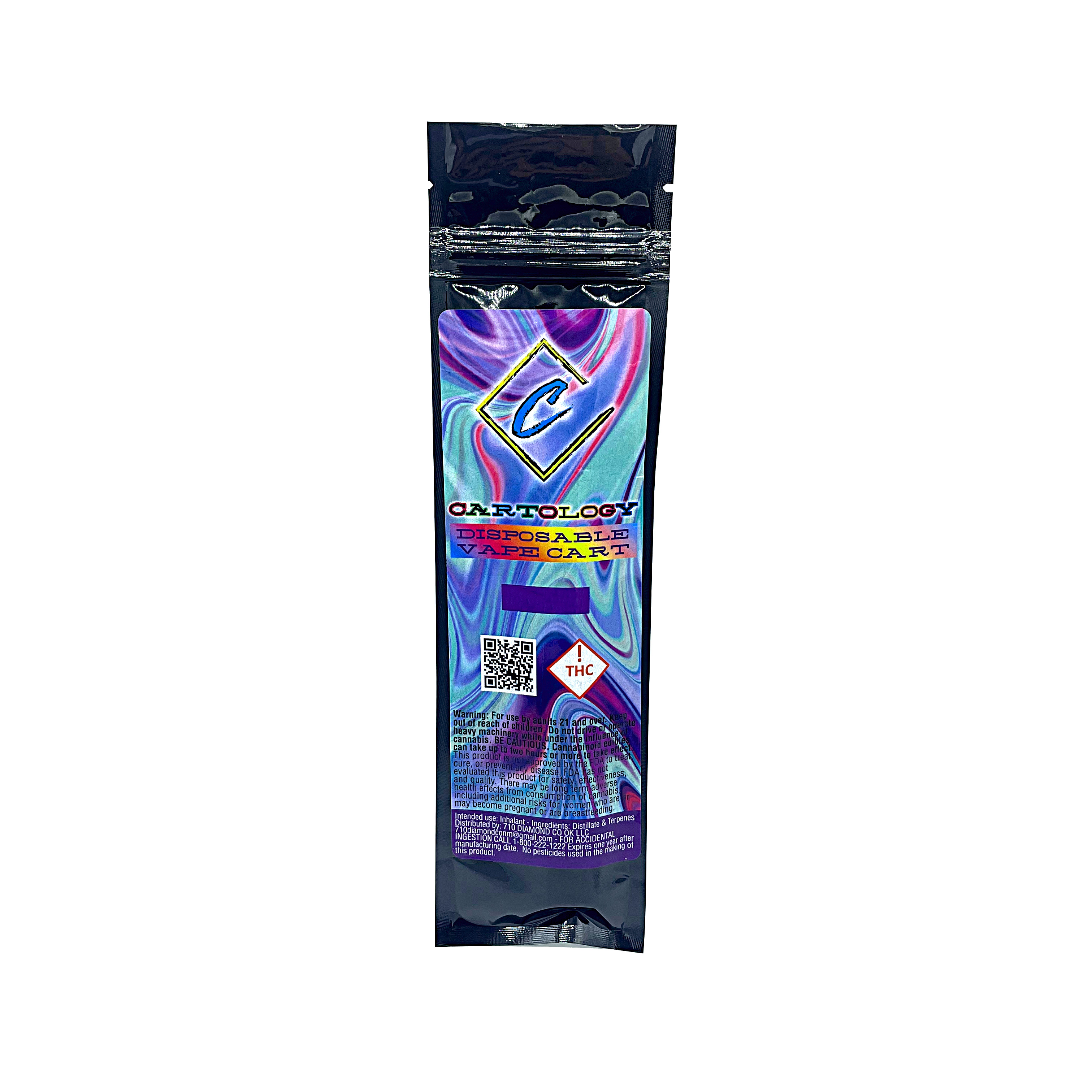 Photograph of product: Pineapple Express Dispo Juicy Joints