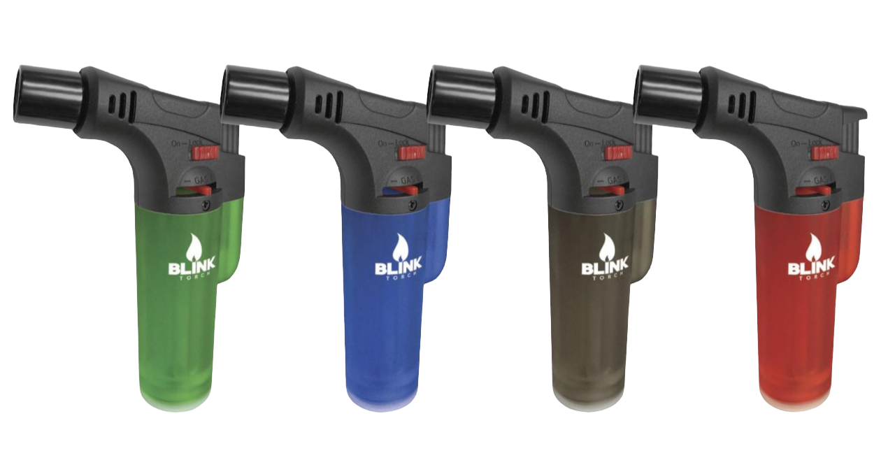 Photograph of product: 4.5" Torch | Assorted Colors