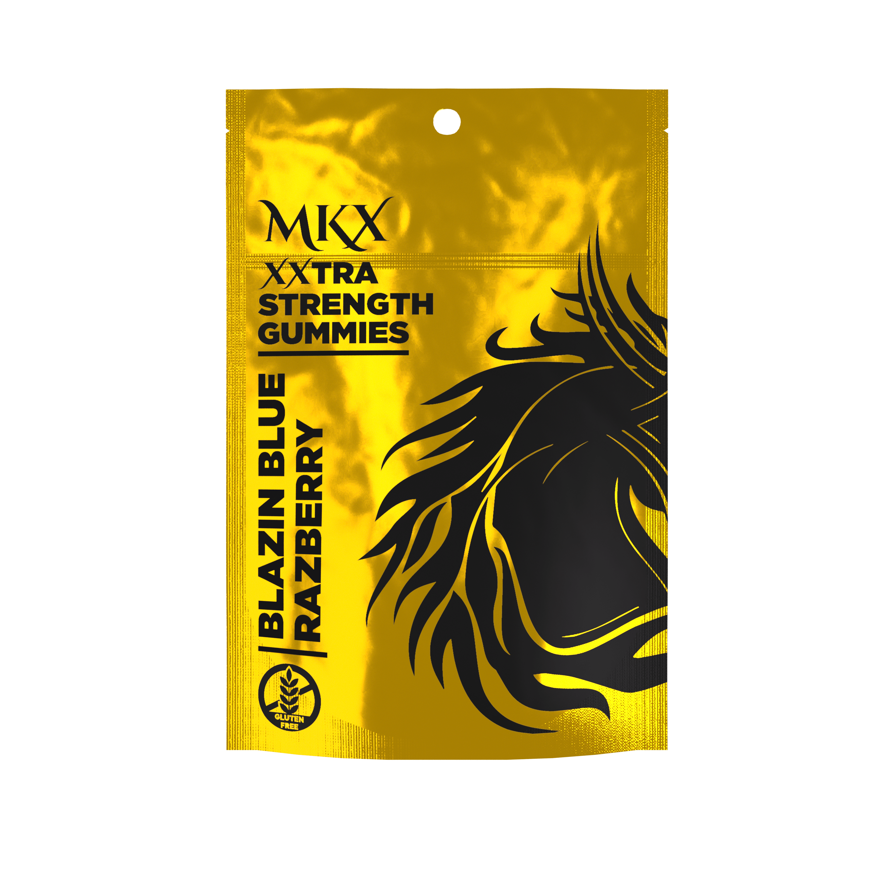 Photograph of product: MKX | 200MG Gummies | Tropical Mix