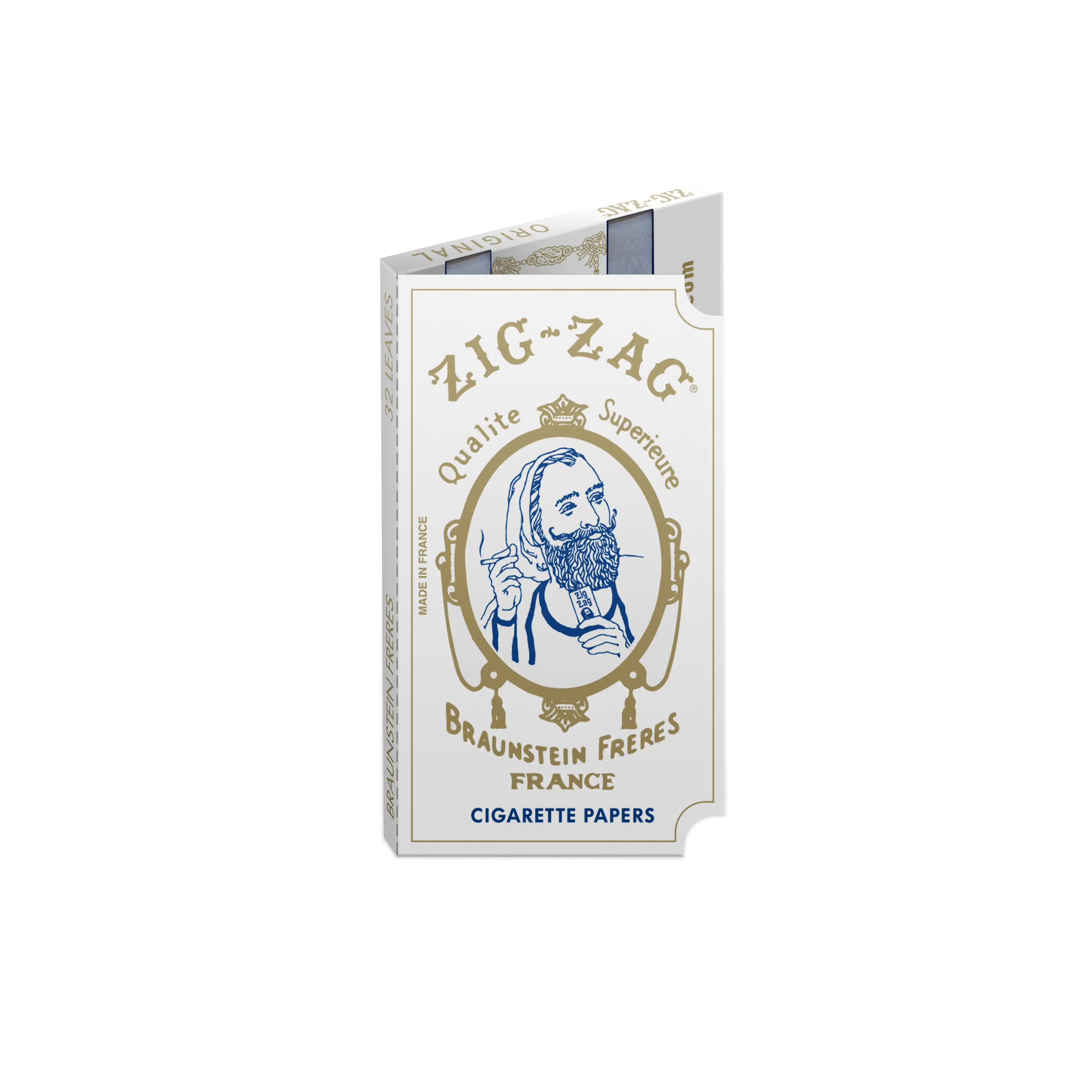 Photograph of product: Zig-Zag Original White Papers