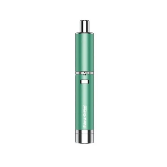 Photograph of product: Yocan | Evolve-D Plus Dab Pen | Green | Vaporizer