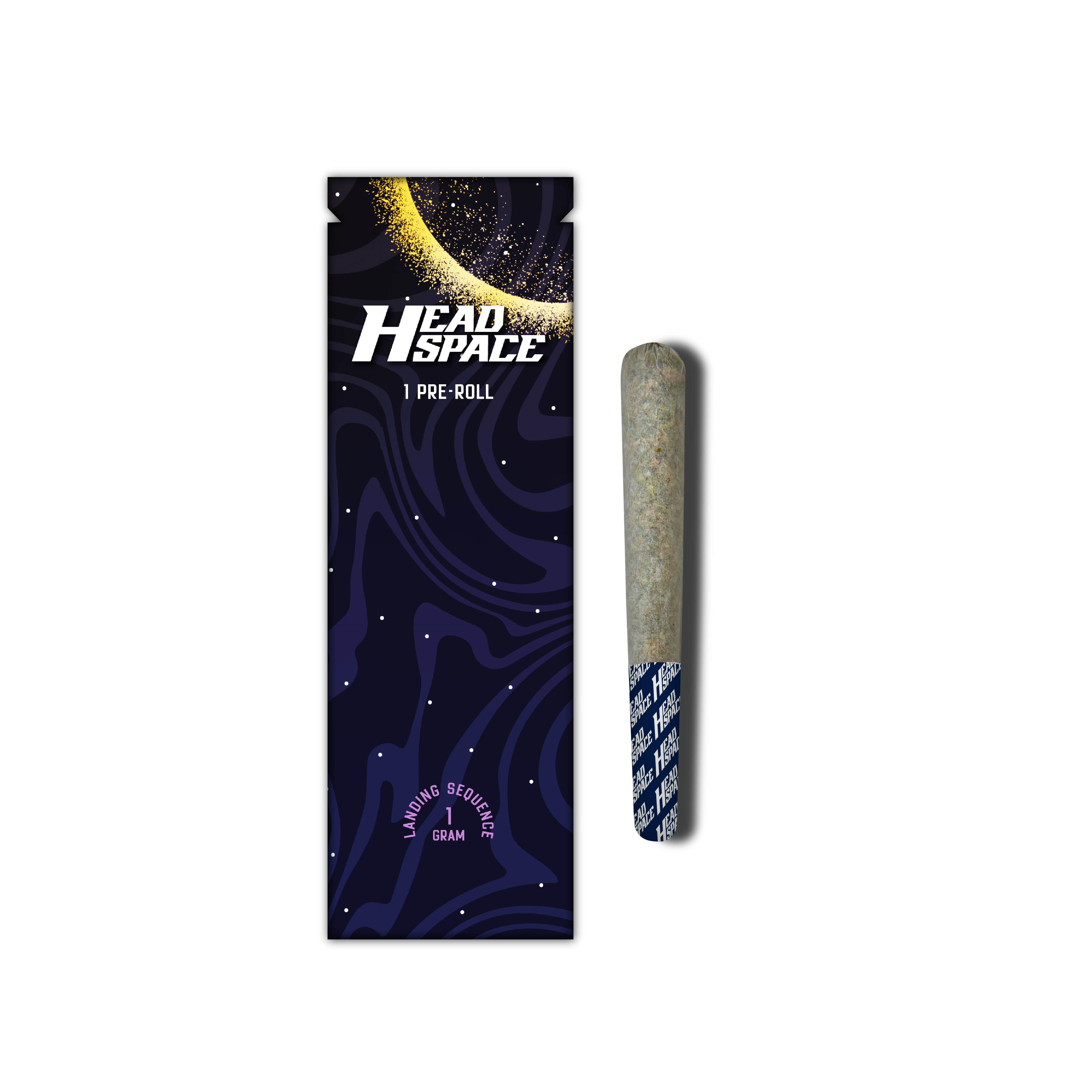 Photograph of product: Head Space | Private Party | PR | 1g
