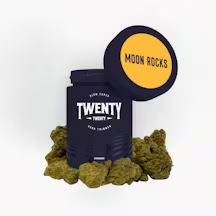 Photograph of product: Twenty Twenty | Moonrocks | Deep Fried Runtz