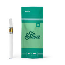 Photograph of product: Disposable Cartridge - &Shine - Orange Chill (H) - 0.3g (PROMO)