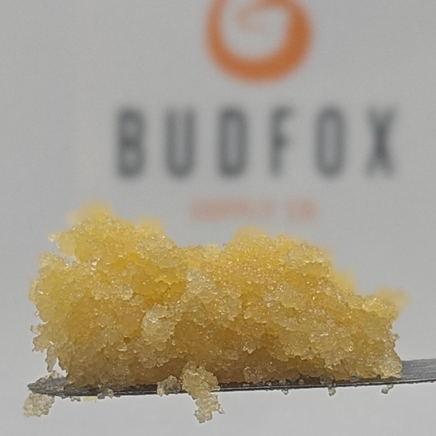 Photograph of product: GMO Prez (I/H) 4G Sugar Wax Bucket