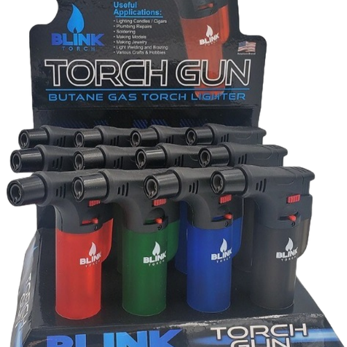 Photograph of product: 4.5" Blink Torch - Assorted Colors