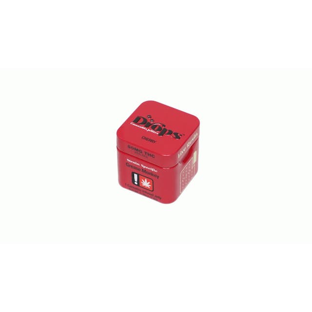 Photograph of product: Cherry Single | 100mg