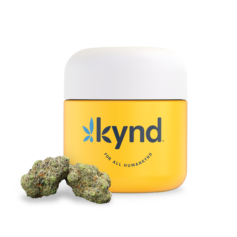 Photograph of product: KYND Fresh Squeezed 3.5g Prepack