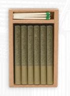 Photograph of product: Lowell - Classics The Harmony Hybrid 6 Pack Pre-Rolls 3.5g - Lowell - Classics The Harmony Hybrid 6 Pack Pre-Rolls 3.5g