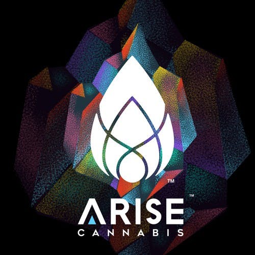 Photograph of product: Arise Labs | Distillate Cart 510 | Rainbow Raceway