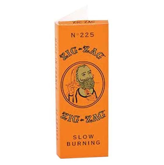Photograph of product: LB | Zig Zag Classic 1.25" Orange Papers