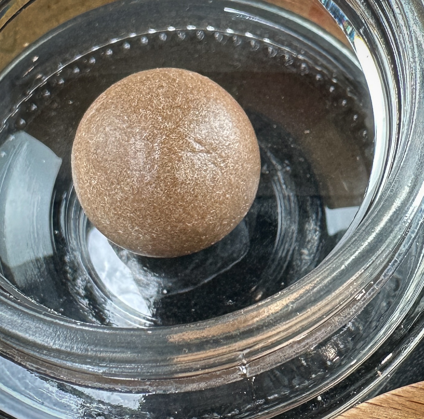 Photograph of product: Live Bubble au chocolat | Superboof