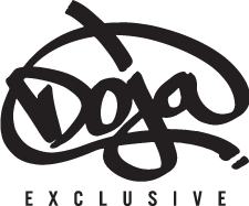 Photograph of product: Doja - Prepack Flower - Permanent Marker - 3.5g