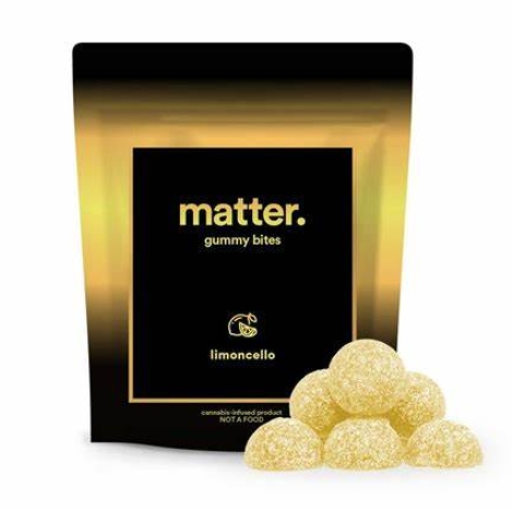 Photograph of product: 1:1 Limoncello CBG Chewable Gels x 20ct