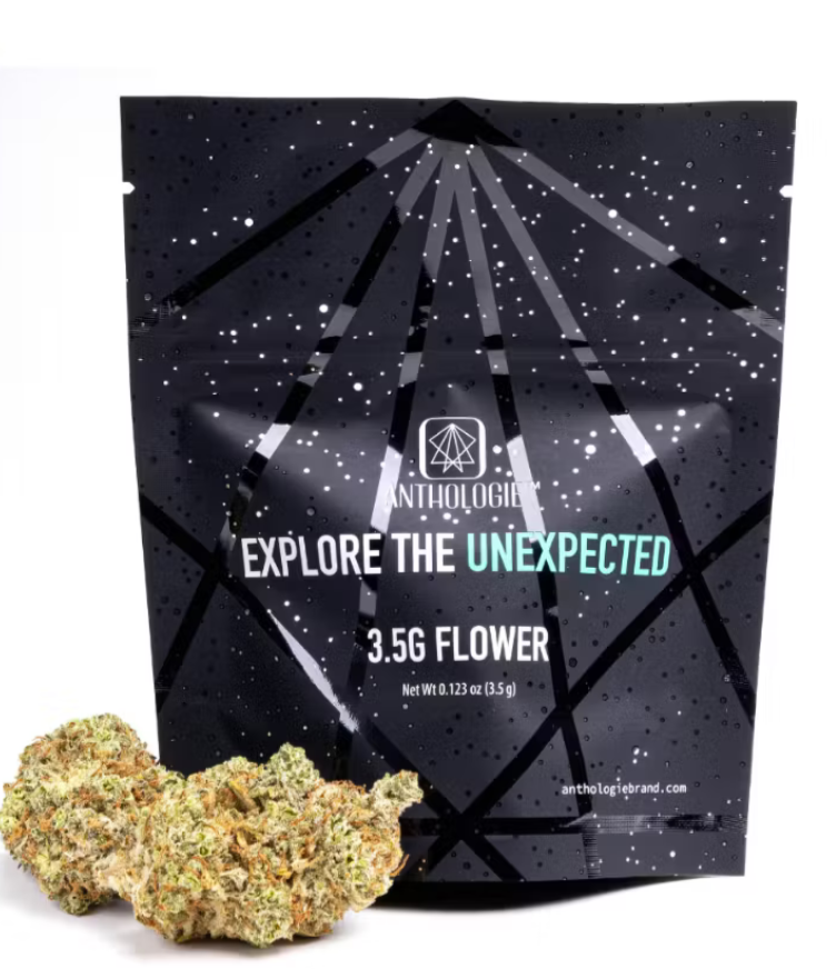 Photograph of product: Citradelic Sunset | Flower - 3.5g