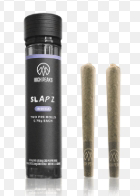 Photograph of product: Slapz - 2PK Prerolls