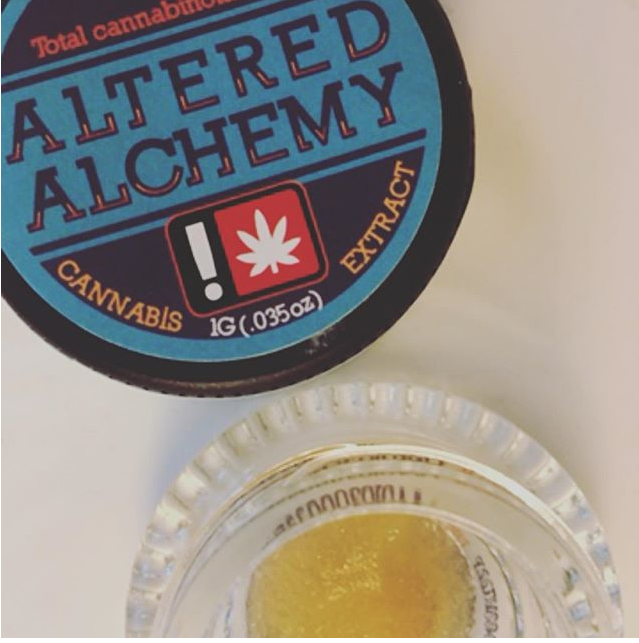 Photograph of product: Altered Alchemy - Cherry Chem