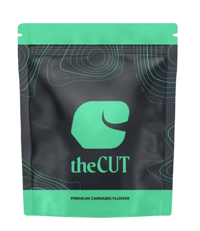 Photograph of product: Flower - Rainbow Runtz - The Cut - REC - 3.5g