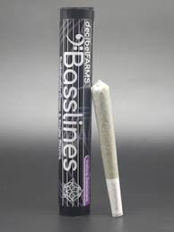 Photograph of product: Bassline Movie Night #1 Infused Joint (Decibel)