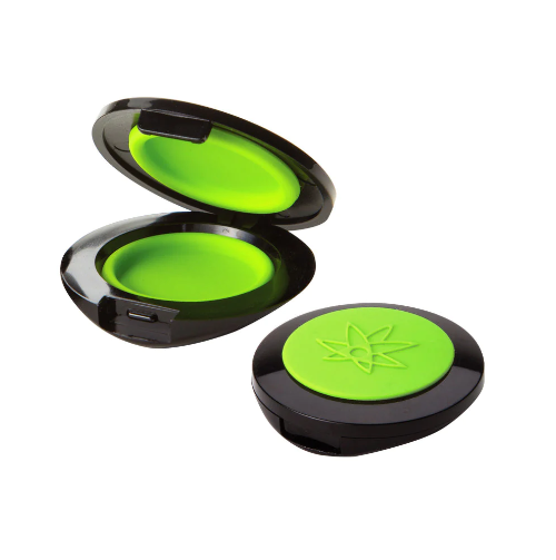 Photograph of Product: Wax Wallet Round