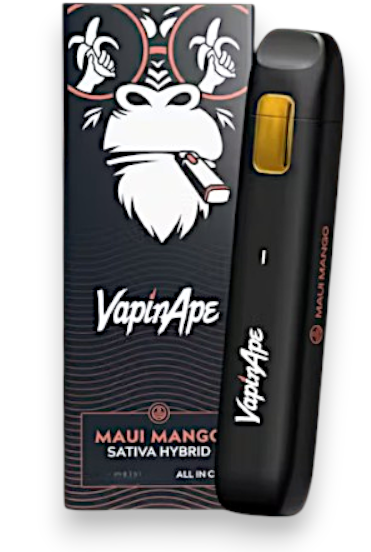 Photograph of product: Maui Mango Disposable