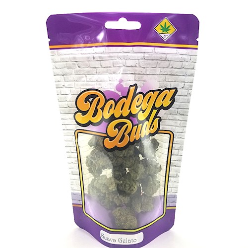 Photograph of product: BB Grape Gas (I) 14g