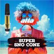 Photograph of product: ATTA - SUPER SNOCONE 1G HYBRID
