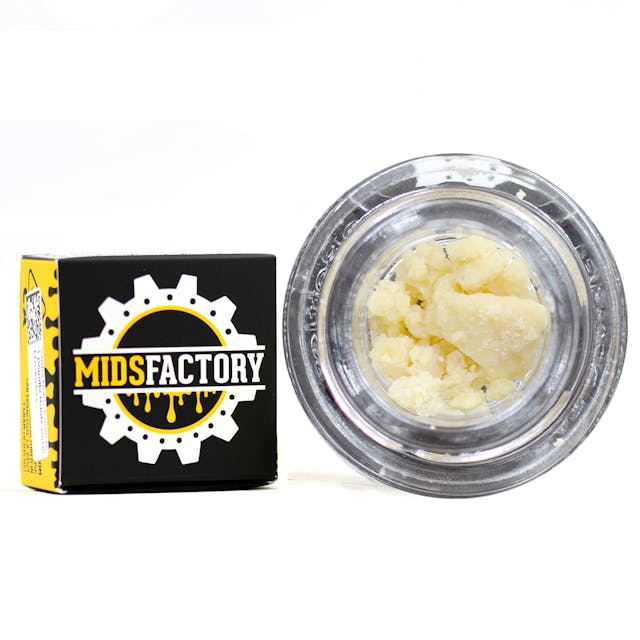 Photograph of product: Frostbite (S) Crumble - Frostbite (S)