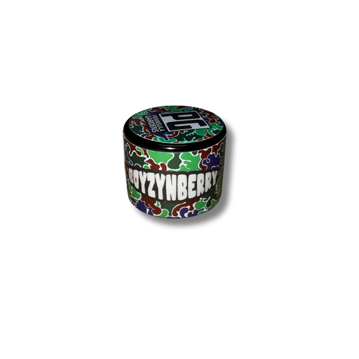Photograph of product: Boyznberry | Cold Cure