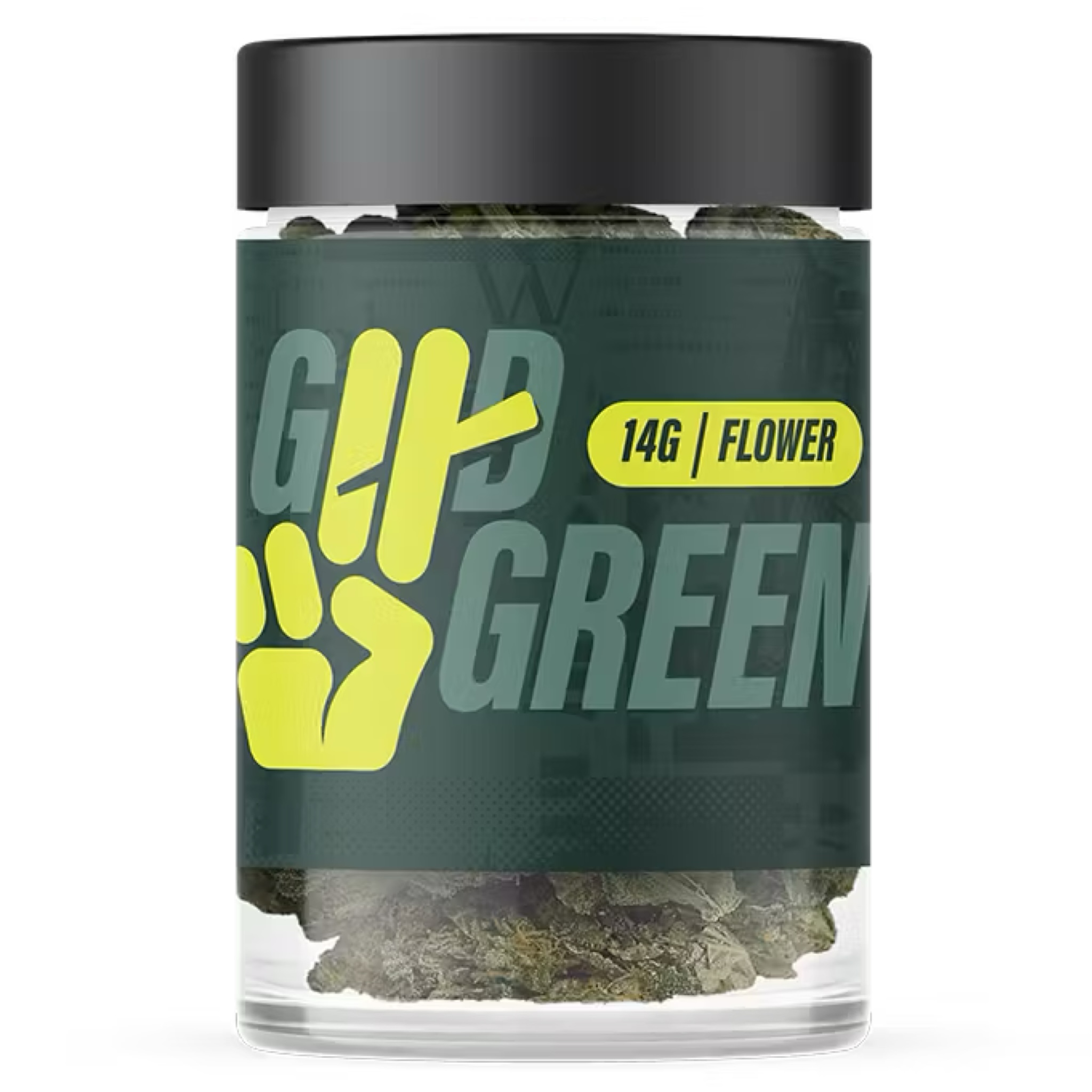 Photograph of product: Mixed Buds | Good Green | Slapz - 14g