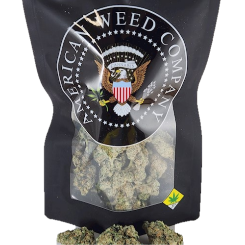 Photograph of product: Freedom Farms - AMERICAN Oui'd Super Boof 3.5g