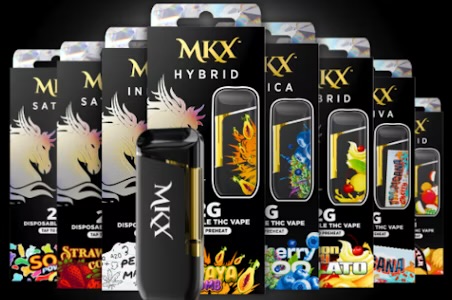 Photograph of product: AU MKX: Gruntz Disposable