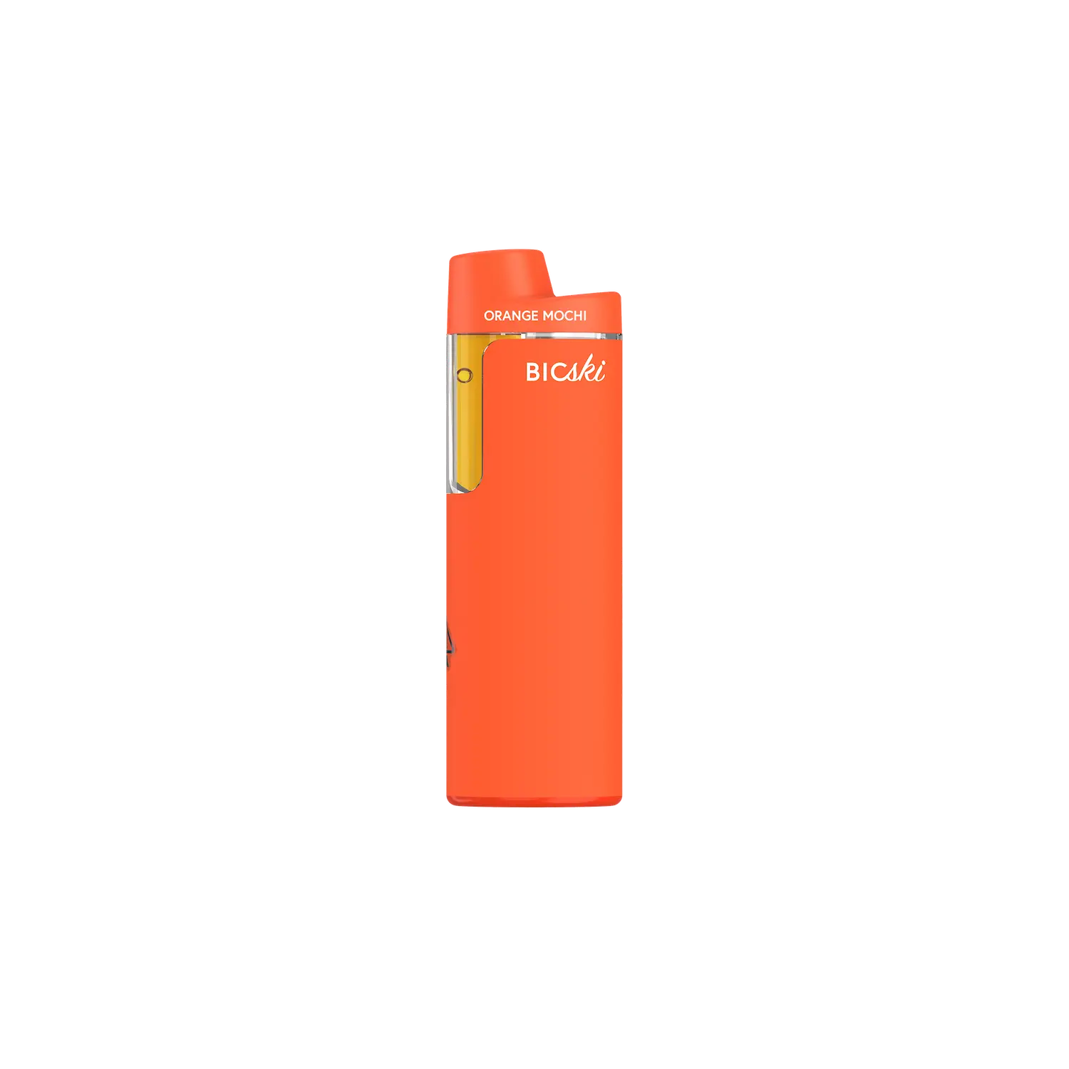 Photograph of product: Orange Mochi Disposable