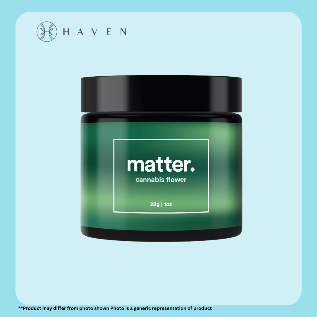 Photograph of product: 28g Rollinia (Prepacked Bud) | Matter