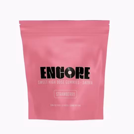 Photograph of product: Strawberry | 10pk Soft Lozenges