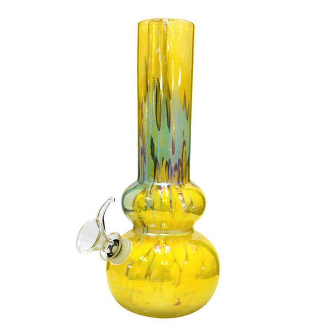 Photograph of product: Soft Glass Water Pipe - 