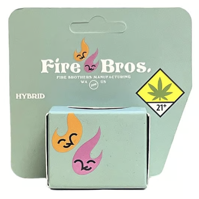 Photograph of product: Top Banana CBDabs