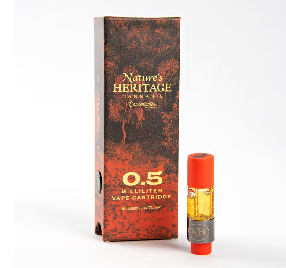 Photograph of product: Buckner | .5g