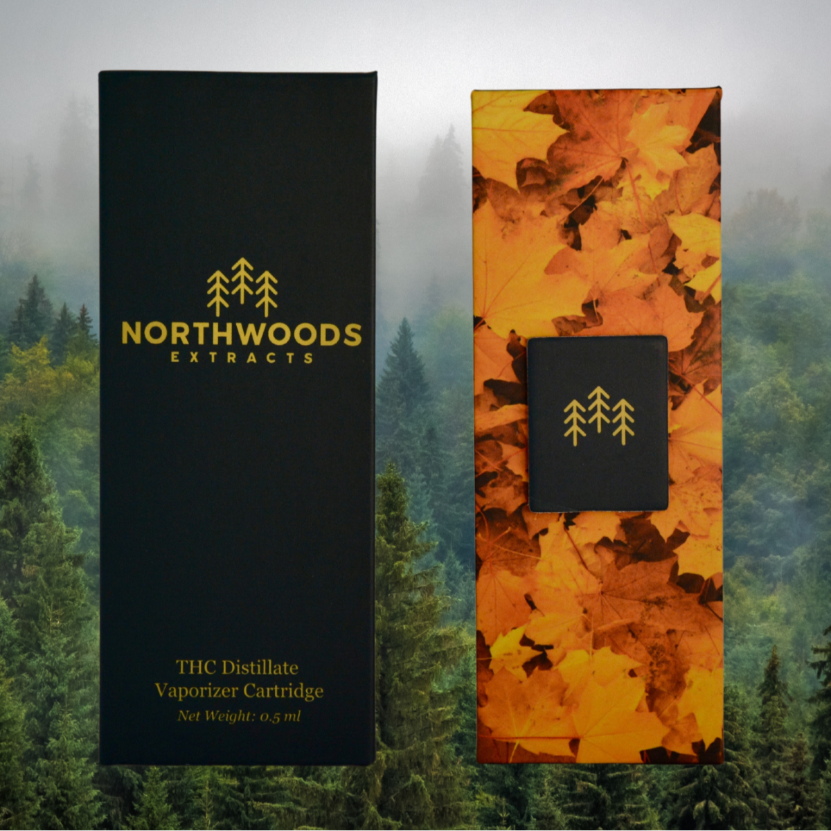 Photograph of product: Northwoods Extracts Jack Herer