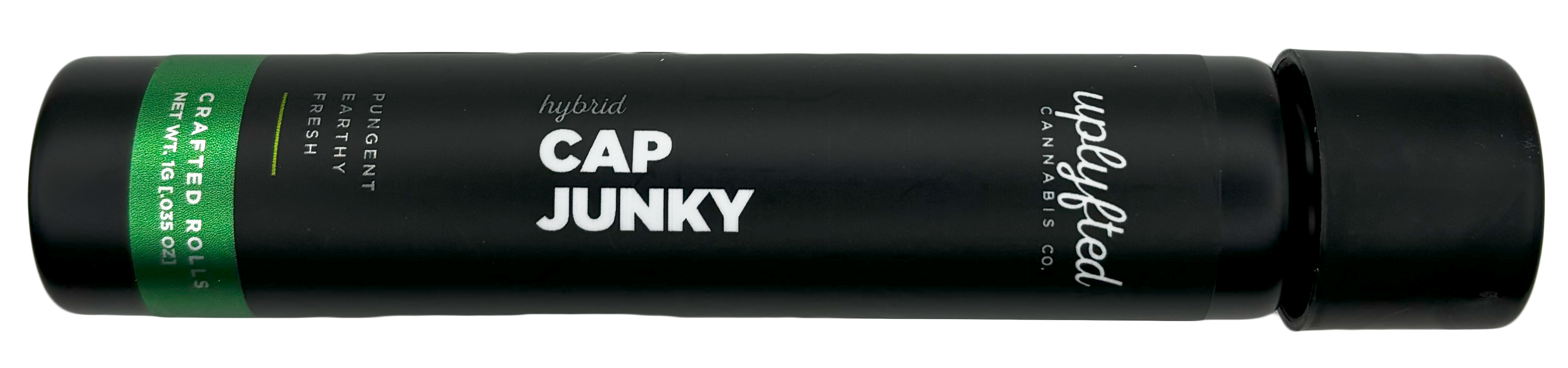 Photograph of product: Uplyfted Oui'd Co. | Cap Junky | Pre-Roll