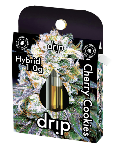 Photograph of product: Drip - Cherry Cookies