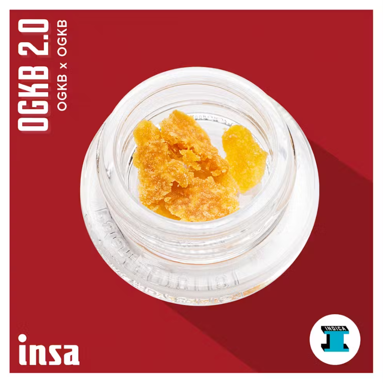Photograph of product: 1G Crumble | OGKB 2.0 | INSA