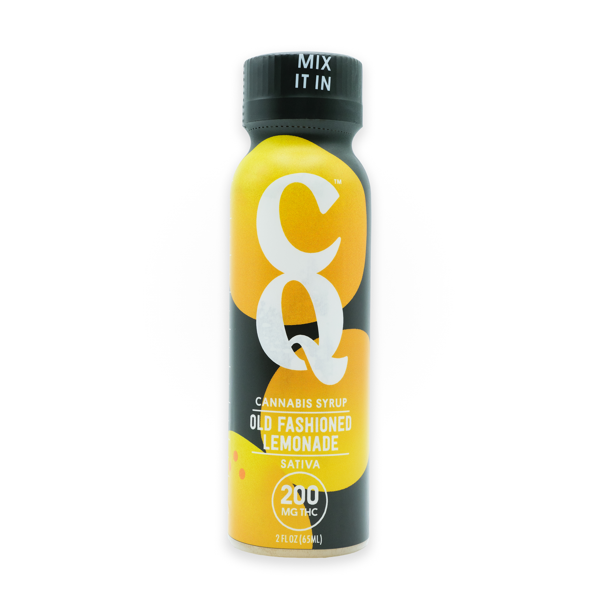 Photograph of product: Old Fashioned Lemonade | 200mg Infused Syrup