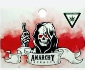 Photograph of product: ANARCHY | SUGAR COOKIE | SUGAR | 1G