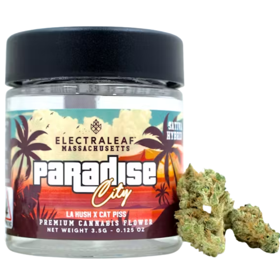 Photograph of product: Paradise City | 3.5g