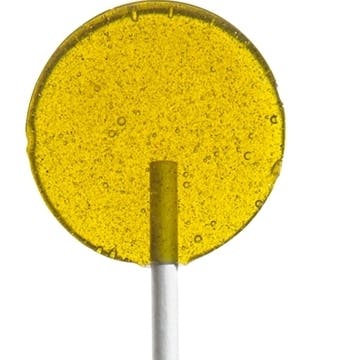 Photograph of product: Mountain High Suckers 30mg - Pineapple Toasted Coconut